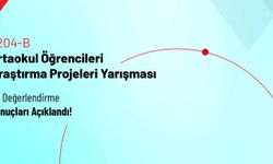 Bilecik'in genç beyinleri gururlandırdı