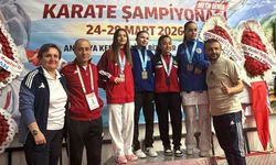 Bilecikli Karateciden Türkiye İkinciliği