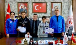 Bilecikli Sporculardan Türkiye Şampiyonası’nda Büyük Başarı