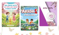 Bilecik’te Ara Tatil Etkinlik Kitapları Yayımlandı