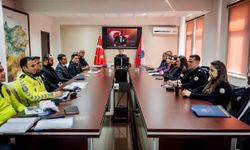 Bilecik’te Bayram Güvenliği Toplantısı Yapıldı