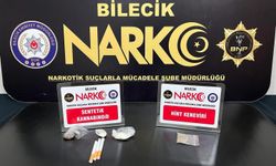 Bilecik’te Bonzai Ele Geçirildi