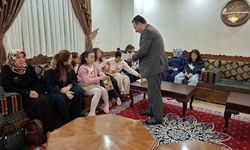 Bilecik’te Çocuk Evleri Sakinleri İftarda Buluştu