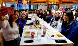 Bilecik’te Genç Ofis’te İftar Buluşması