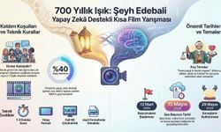 Bilecik’te Liselilere Yapay Zekâ Destekli Kısa Film Yarışması