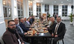 Bilecik’te Meclis Üyeleriyle İftar Buluşması