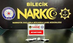 Bilecik’te Narkotik Operasyonu: 2 gözaltı