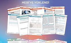 Bilecik’te Öğrencilere “MEBİ” ile Yazılı Desteği