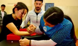 Bilecik’te Okul Sporları Bilek Güreşi İl Birinciliği Tamamlandı