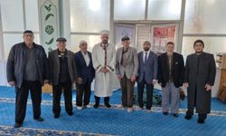 Bozüyük Müftüsü Arpacı, Cihangazi Köyü’nde vaaz programına katıldı