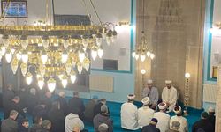 Bozüyük’te Enderun Usulü Teravih Geleneği Yaşatılıyor