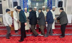 Bozüyük’te Enderun Usulü Teravihin Üçüncüsü Yenidoğan Camii’nde Kılındı