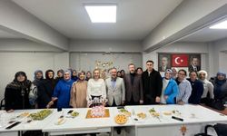 Bozüyük’te Kadın Kolları İftarında Gönüller Birleşti