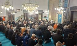 Bozüyük’te Kadir Gecesi Camilerde Yoğun Katılımla İhya Edildi