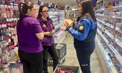 Bozüyük’te Toplum Destekli Polislikten Bilgilendirme ve Farkındalık Çalışması