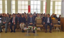 BŞEÜ’de Kütüphane Haftası Başladı: Etkinlikler Bir Hafta Sürecek