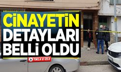 BİLECİK'TE CİNAYETİN DETAYLARI BELLİ OLDU