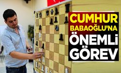 Cumhur Babaoğlu’na Önemli Görev