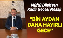 "Bin aydan daha hayırlı” Gece