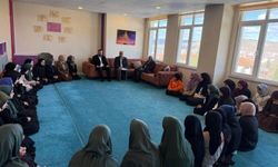 Dr. Abdullah Servet Yılmaz, Bozüyük’te Hafızları Ziyaret Etti