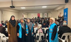 Dünya Yetimler Günü’nde Yetim Çocuklar Aynı Sofrada Buluştu