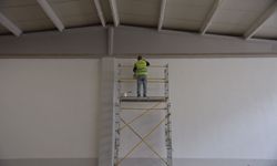 BİLECİK KAPALI PAZAR ALANINDA YENİLEME VE DÜZENLEME