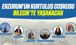 Erzurum’un kurtuluş coşkusu Bilecik’te yaşanacak