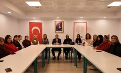 Eğitime Değer Katan Kadınlar Unutulmadı