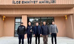 EMNİYET MÜDÜRÜNDEN İNHİSAR’DA İNCELEME
