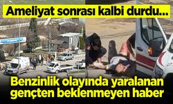 Ameliyat sonrası kalbi durdu…