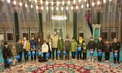 Genç ve Çocuk Gönüllüler İftarda Buluştu