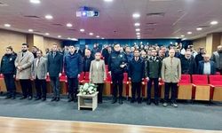 Gölpazarı’nda Bağımlılıkla Mücadele Eğitimi