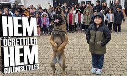 Hem Öğrettiler Hem Gülümsettiler
