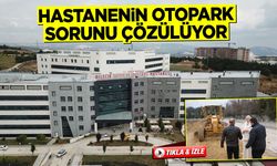BİLECİK EĞİTİM VE ARAŞTIRMA HASTANESİ'NDE OTOPARK SORUNU ÇÖZÜLÜYOR