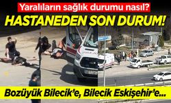 Hastaneden son durum! Yaralıların sağlık durumu nasıl?