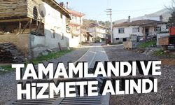 Bilecik'e hayırlı olsun: Tamamlandı ve Hizmete Alındı