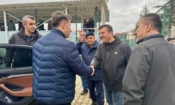 İL EMNİYET MÜDÜRÜ ÇAĞLAR’DAN PAZARYERİ’NE ZİYARET