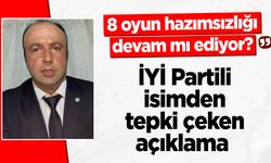 "8 oyun hazımsızlığı devam mı ediyor?"