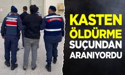 Kasten öldürme suçundan aranıyordu
