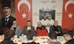 Kayıboyu Minikleri ve Velileri İftarda Buluştu