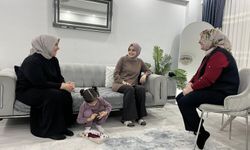 Kaymakam Kılıç Akkuş Ailesi ile iftarda buluştu