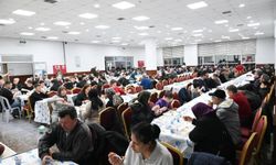 Kaymakam Öztürk, Şehit Aileleri ve Gazilerle İftarda Buluştu