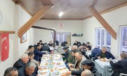 Kaymakam Uçar, Kavacık ve Esenköy’de iftar programlarına katıldı