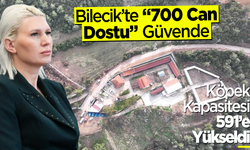 Bilecik'te “700 Can Dostu Güvende”