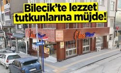 Bilecik’te lezzet tutkunlarına müjde!