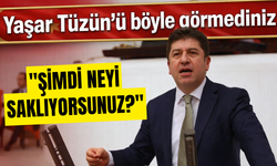 Yaşar Tüzün’ü Böyle Görmediniz!