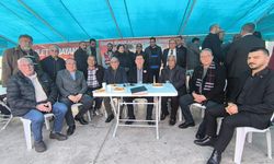 Milletvekili Tüzün: “Demokrasiye Sahip Çıkıyoruz”