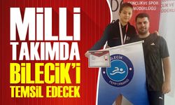 Milli Takımda Bilecik'i Temsil Edecek