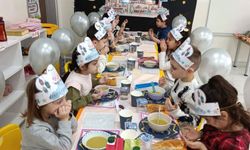 Miniklerden Anlamlı İftar Programı