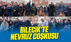 Bilecik’te Nevruz Coşkusu